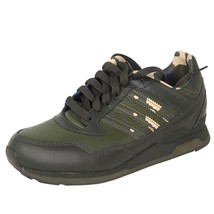Adidas ZXZ LEA WLB J Originals Boys Shoes Running Green Military 014277 ... - £31.97 GBP