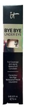 It Cosmetics Bye Bye Under Eye WP Concealer 10.5 Light - £15.35 GBP