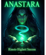 50-200X ASCENT OF TRIUMPH RISE TO SUCCESS ANASTARA DARK HIGH PRIESTESS M... - $77.77+