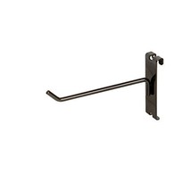 NEW GRIDWALL 4&quot; BLACK  PEG HOOKS LOT OF 200pcs - $120.00