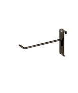 NEW GRIDWALL 4&quot; BLACK  PEG HOOKS LOT OF 200pcs - €102,75 EUR