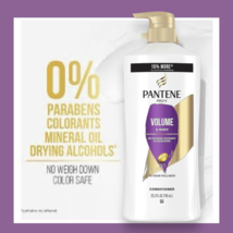 Pantene Pro-V Volume &amp; Body 72 Hour Fullness Conditioner, 25.1 oz. - $23.33