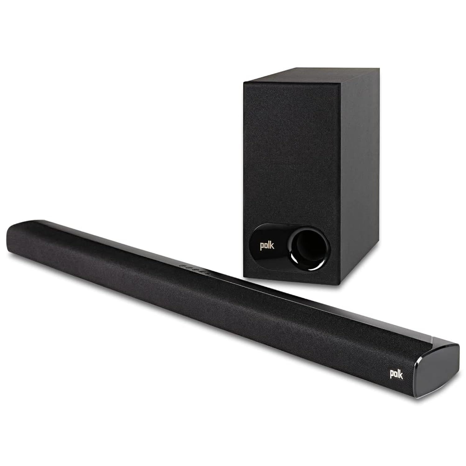 Polk Audio Signa S2 Ultra-Slim TV Sound Bar | Works with 4K & HD TVs | Wireless  - $294.99