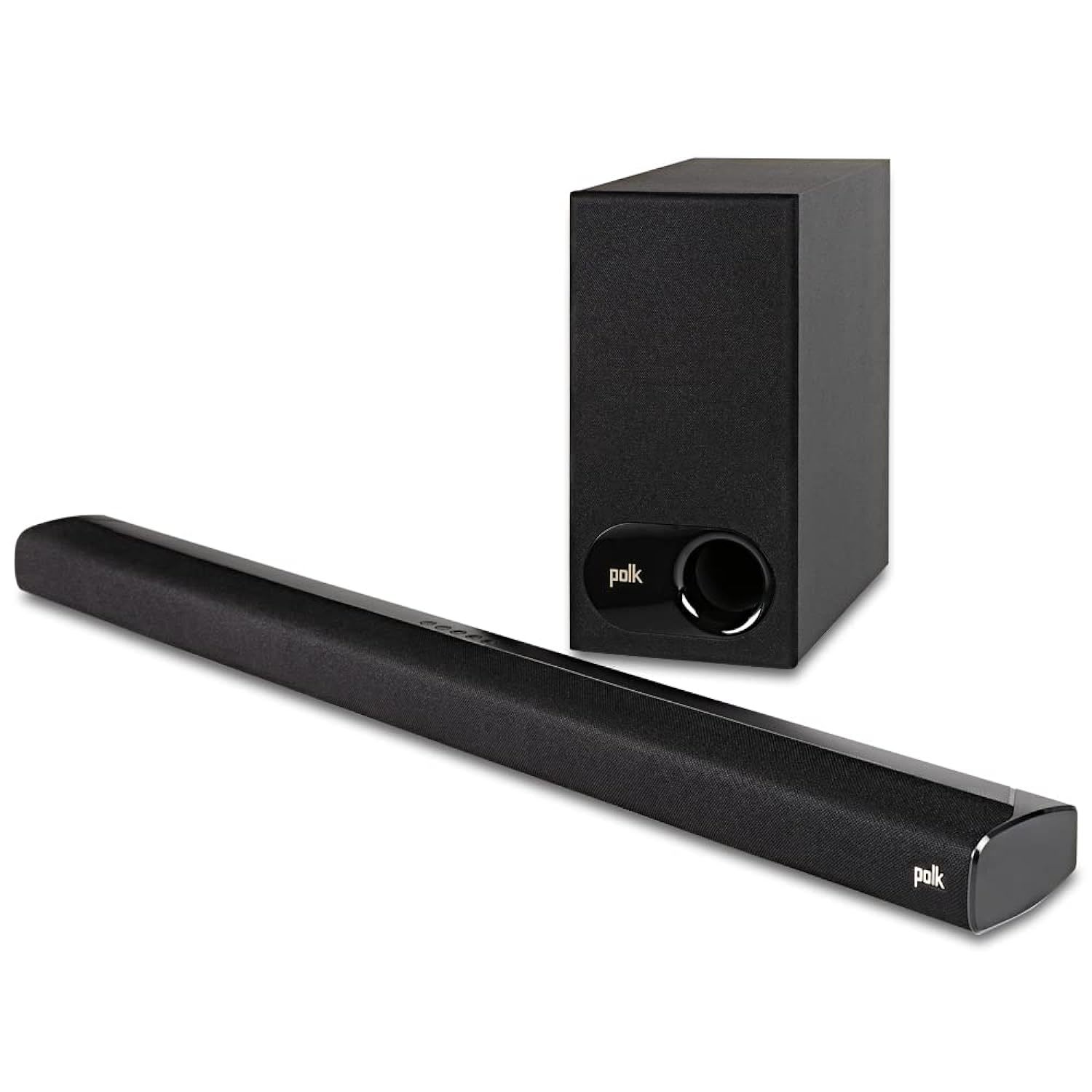 Primary image for Polk Audio Signa S2 Ultra-Slim TV Sound Bar | Works with 4K & HD TVs | Wireless 