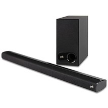 Polk Audio Signa S2 Ultra-Slim TV Sound Bar | Works with 4K &amp; HD TVs | W... - £231.97 GBP
