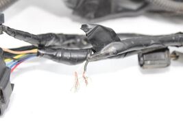 IS350 RWD 06-13 Engine Main Wire Harness Wiring (Damaged) 56946 image 12