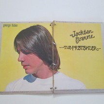 Jackson Browne The Pretender Songbook 1978 Pages Altered To Ring Bound - £32.14 GBP