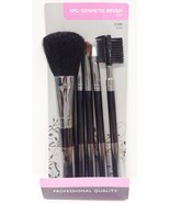 BLOSSOM COSMETIC 5 PIECE COSMETIC BRUSH KIT POWDER BRUSH ETC  #31605 - $3.99