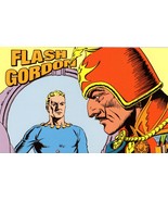 First Day Issue Postcards Flash Gordon comic, Issued October 1995 - £2.36 GBP