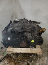 Engine 2.5L VIN 6 6th Digit SOHC Canada Emissions Fits 09-10 FORESTER 680924 - £1,368.20 GBP