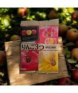 Japanese Premium Hard Candy - Pine 3 Apple Flavor Candy - 2.6oz, Free Sh... - $163.44 MXN