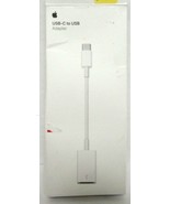 Apple USB-C to USB Adapter #101 - £11.40 GBP
