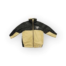 Pittsburgh Penguins Youth Size Small (4) Fleece Jacket - £15.56 GBP