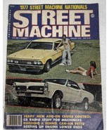 Street Machine January 1978 Vol 4 No 1 - $108.99 MXN