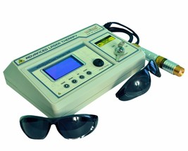 Computrised Low-Level-Laser-Therapy Physiotherapy-Diode-Pain-Relief Machine @BH - £376.70 GBP