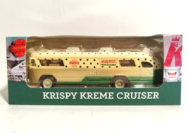 1:64 Krispy Kreme Cruiser Bus Diecast S Gauge Flxible Starliner - $29.99