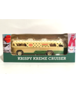 1:64 Krispy Kreme Cruiser Bus Diecast S Gauge Flxible Starliner - €25,58 EUR