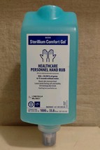 1 x Sterillium Comfort Gel Hand Disinfectant, 1,000 mL Refill - $44.55