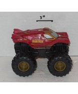 Hot Wheels Monster Jam Rev Tredz IRON MAN 2012 - $34.83 CAD