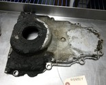 Engine Timing Cover From 2005 GMC Yukon XL 2500  6.0 12556623 - $34.95