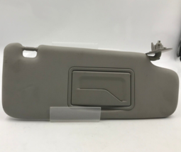 2012-2019 Chevrolet Sonic Passenger Sun Visor Gray Illuminated OEM F04B49065 - £37.63 GBP