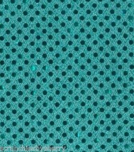 Mint Green Dots Hair Scrunchie Scrunchies by Sherry Confetti Dot - £5.58 GBP