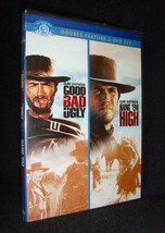 The Good the Bad and the Ugly/Hang em High (DVD, 2008, 2-Disc Set) Brand... - $9.99
