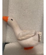 4&quot; McDonald&#39;s Babe Ferdinand The Goose Plush *Pre-Owned/No Package* DMC - $183.74 MXN