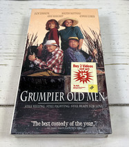 Grumpier Old Men (VHS, 1996) New Sealed - £2.13 GBP