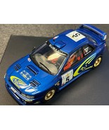Salvat Subaru Impreza WRC #5 Burns/Reid Rally NZ 2001 + 1:43 / 99 Acropo... - €30,87 EUR