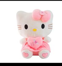 Hello Kitty - Axolotl Sealife Costume Cosplay 25cm Plush Toy Doll New - $16.78