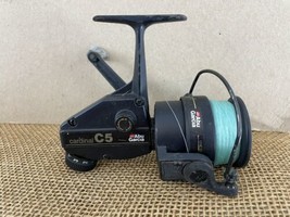 Cardinal C5 Abu Garcia Worm Gear System Fishing Reel - £155.75 GBP