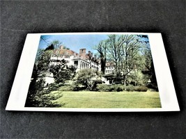 South view of The Henry Francis Du Pont Winterthur Museum, Delaware Postcard. - £6.05 GBP