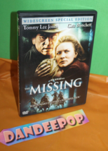 The Missing DVD Movie - £7.00 GBP