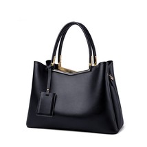 ZOOLER Woman Leather Bags Fashion Real Cowhide First Leather Handbags Vintage So - £150.47 GBP