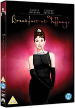 Breakfast At Tiffany&#39;s DVD (2009) Audrey Hepburn, Edwards (DIR) Cert PG Pre-Owne - £12.98 GBP