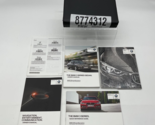 2015 BMW 3 Series Sedan Owners Manual Handbook Set with Case OEM H04B46004 - £35.54 GBP