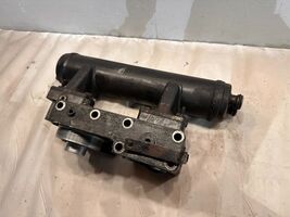 Cummins ISM M11 Diesel Engine Oil Filter Housing Base 3102774 w/ Oil Coo... - $415.00