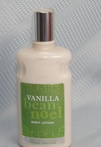 Bath &amp; Body Works Vanilla B EAN Noel 8ozs Body Lotion Old Formula - £14.89 GBP