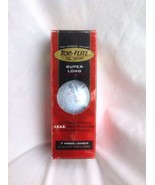 Spalding Top Flite XL3000 Super Long PGA Tour Golf Balls 1 3-Sleeve Pack... - £2.98 GBP