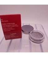 Clarins Cream to Powder Iridescent Eyeshadow 10 SILVER GREY .2oz - €11,02 EUR