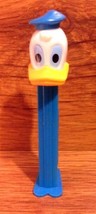 Vintage Disney Donald Duck Pez Dispenser with Feet Made in Hungary - 1990's - $8.00