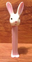 Vintage Bunny Pez Dispenser with Feet Made in Slovenia - 1990's - $8.00