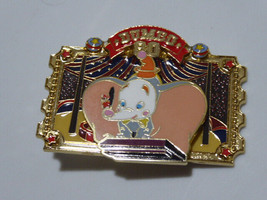 Disney Trading Pins DEC Dumbo 80th Anniversary  Circus Clown - £112.10 GBP