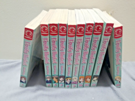 Lot Of 10 Fruits Basket Manga Graphic Novel Books (C19) - £62.28 GBP