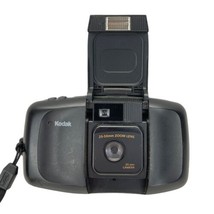 Vintage KODAK Cameo 35mm Camera Zoom Plus 25-50mm Untested - £8.80 GBP