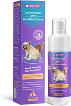 Dog Anal Gland Spray Fast Relieves Anal Gland Irritations and Soothes It... - £32.04 GBP