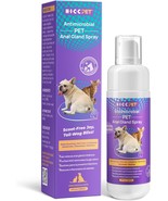 Dog Anal Gland Spray Fast Relieves Anal Gland Irritations and Soothes It... - £31.52 GBP
