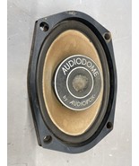 Vintage Audiovox Audiodome 6&quot;x9&quot; 2 Way Car Speaker Car Audio Stereo Dome... - $95.25 CAD