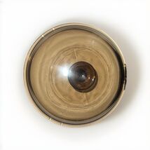 1 PYREX Vision Ware Round Glass #V-2.5-C Lid - $10.88